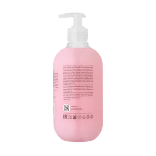Крем-гель для душа увлажняющий Shower gel Moisturizing 520 мл Metodologia