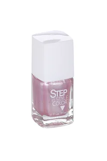 Лак Step in style для ногтей тон 22 серебристо-розовый 11 мл