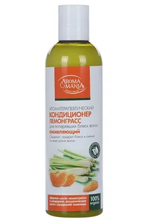 Кондиционер Арома Мания оживляющий Лемонграсс для волос 250 мл