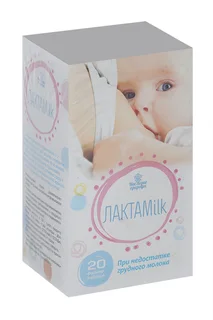 Сбор Лактамилк 2 гр 20 шт фильтр-пакет