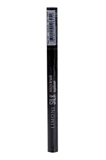Подводка-маркер Limoni Silk Micro Brush Eyeliner тонкая