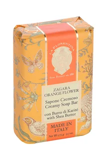 Крем-мыло La Florentina Butterfly Orange Flower Флердоранж 275 гр