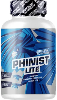 Siberian Nutrogunz "Phinist Lite" - 60 капсул 550 мг