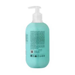 Крем-гель для душа тонизирующий Shower gel energy Metodologia, 520 мл
