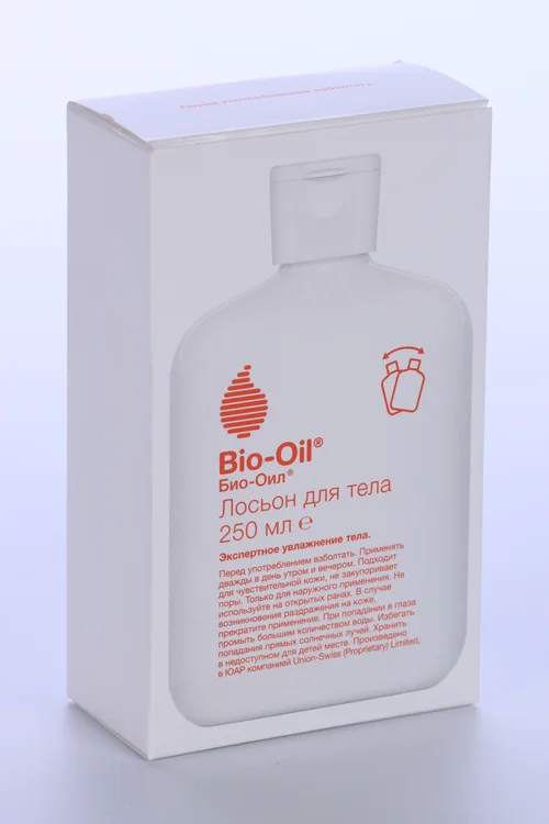 Лосьон Bio-Oil для тела 250 мл