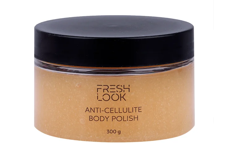 Скраб-слайм Fresh Look антицеллюлитный для тела 300 гр
