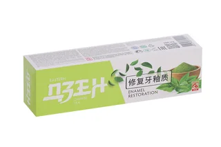 Зубная паста Восточный Дзен Восстановление эмали Tea 100 гр