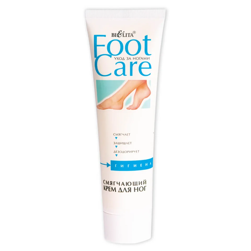 Крем для ног смягчающий Foot Care 100 гр Белита