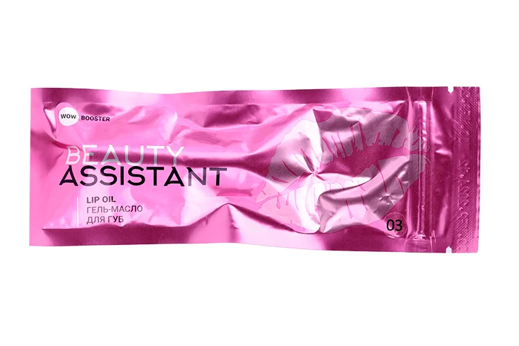 Гель-масло для губ Beauty Assistant Lip Oil оттенок 03 6,5 мл