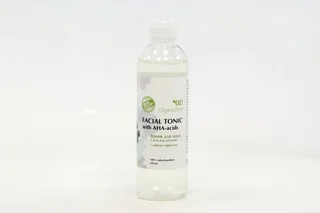 Тоник OrganicZone с АНА-кислотами с лифтинг-эффектом для лица 250 мл
