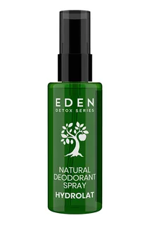 Eden Detox Hydrolat Дезодорант-спрей для тела натуральный 50 мл