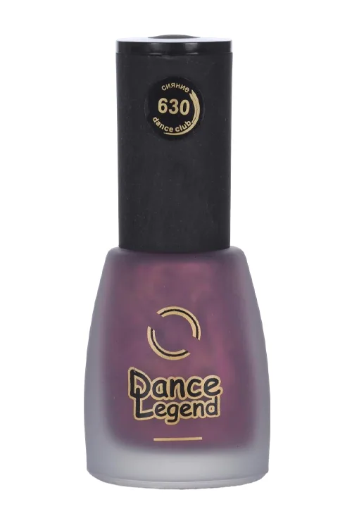 Лак для ногтей Dance Legend Бархат тон №630 15 мл