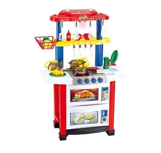 Игровой набор ND Play кухня XXL с краном и водой