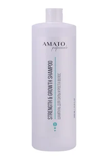 Шампунь Amato Professionale Strength&Growth для силы / роста волос 1 л
