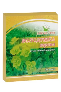 Напиток чайный Азбука трав Володушка трава, 30 г