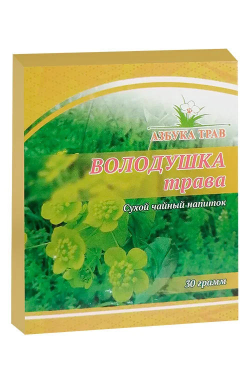 Напиток чайный Азбука трав Володушка трава, 30 г