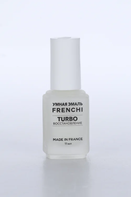 Средство Frenchi Умная эмаль Turbo-восстановление 11 мл