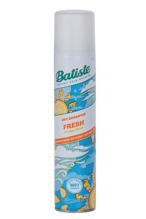 Шампунь Batiste сухой Fresh 200 мл