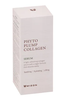 Сыворотка Mizon Phyto Plump Collagen с фитоколлагеном для лица, 30 мл