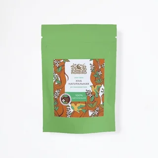 Хна Indibird натуральная 50 гр
