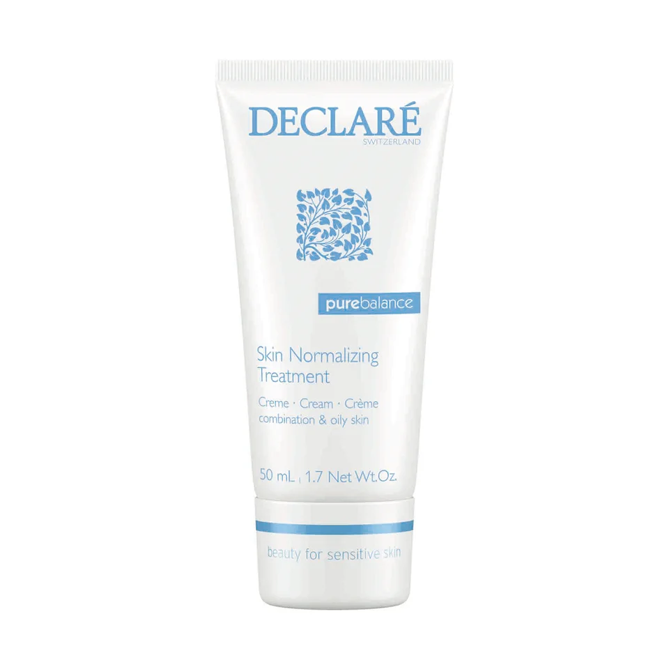 Declare Pure Balance Крем восстанавливающий баланс кожи 50 мл