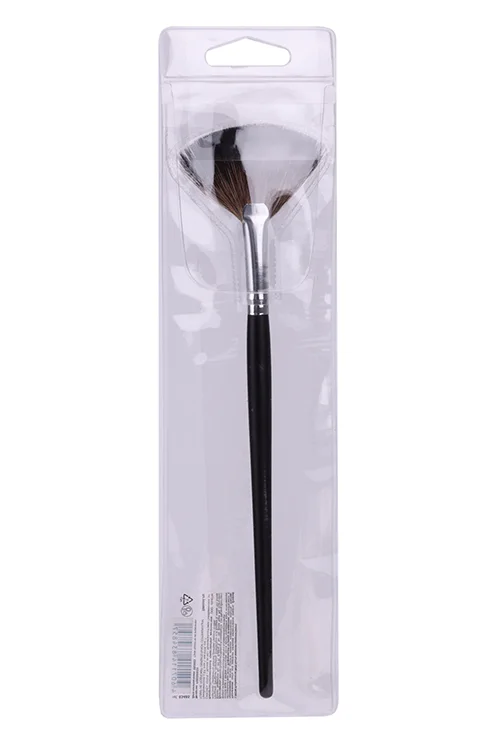 Кисть Limoni Professional №06 Веерная средняя енот