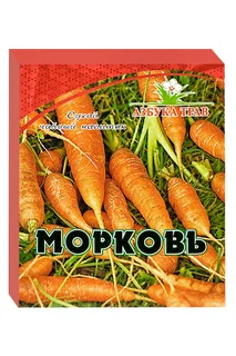 Напиток чайный Азбука трав Морковь семена, 40 г