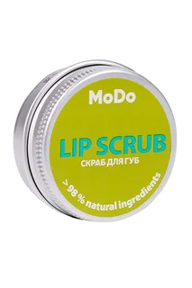 Скраб Modum MoDo для губ 15 гр
