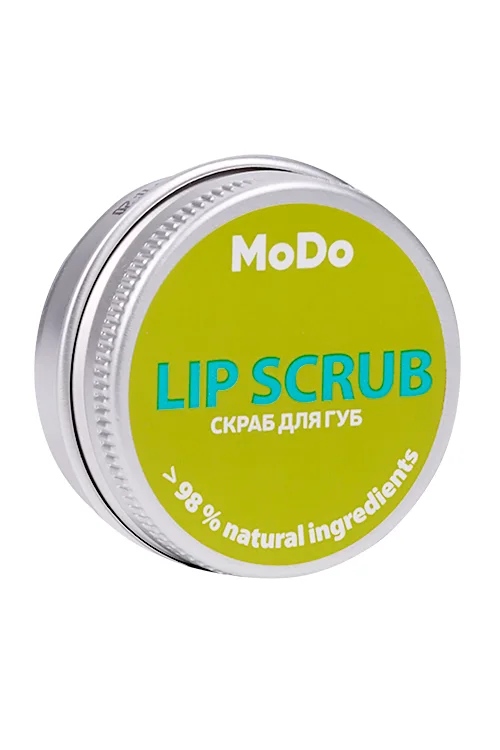 Скраб Modum MoDo для губ 15 гр