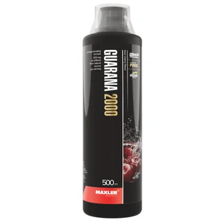 Гуарана (Guarana) 2000, вкус Кислая вишня, 500 мл, Maxler