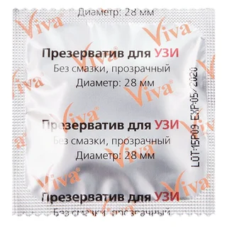 Вива Презерватив Для Узи