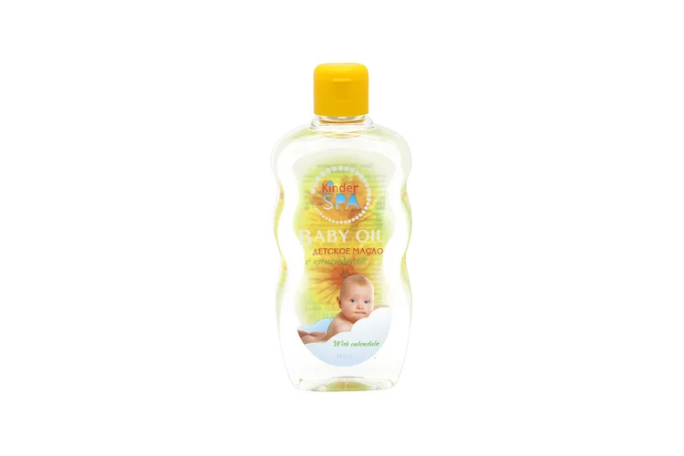 Kinder SPA детское масло с календулой 250 мл