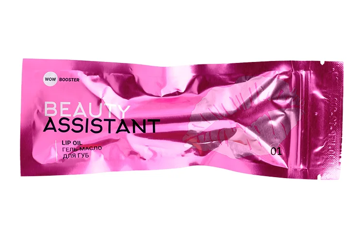 Гель-масло для губ Beauty Assistant Lip Oil оттенок 01 6,5 мл
