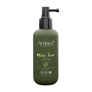 Лосьон-тоник для роста волос серии Ambree Professional. WOW Hair, 200 мл