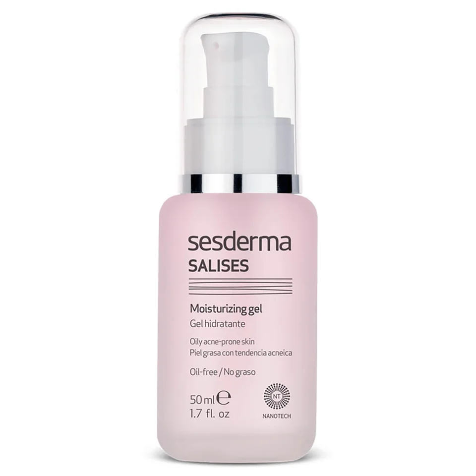 Sesderma Salises увлажняющий гель 50 мл