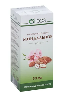 Масло Олеос Миндальное космет 50 мл