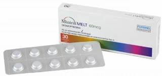 Минирин Мелт таб. лиоф. 60 мкг 30 шт
