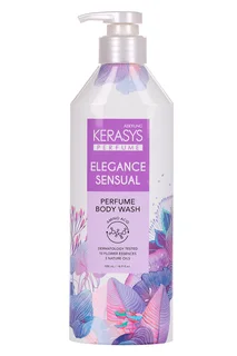 Гель для душа Kerasys Элеганс парфюмир 500 гр