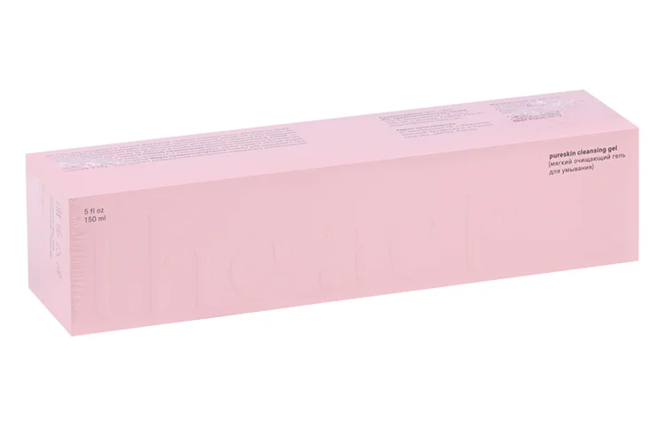 Гель The Act pureskin мягкий очищающий для умывания 150 мл