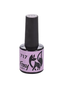 Гель-лак Foxy Expert лиловый для ногтей №717 8 мл