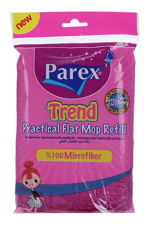 Насадка Parex Trend Practical на плоскую швабру