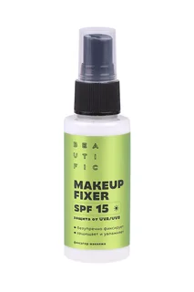 Фиксатор Beautific для макияжа с SPF 15 50 мл