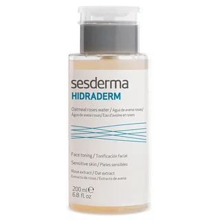 Sesderma Hidraderm тоник с экстрактами овса и роз 200 мл