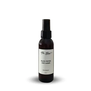 The Bunt Дезодорант для тела Black Pepper and Amber 100 мл