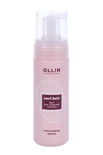 Мусс Ollin Professional Curl Hair для создания локонов 150 мл