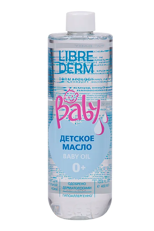 Масло Librederm Baby Детское 400 мл