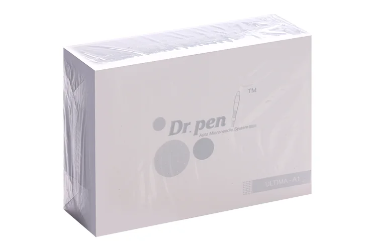 Аппарат Dr.pen Ultima-A1-W для фракционной мезотерапии и микронидлинга