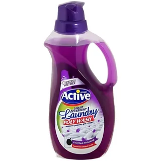 Средство жидкое для стирки Active Poly Wash Лаванда универсал 1 500 мл