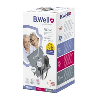Тонометр B.Well PRO-60 для измерения давления