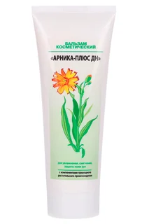 Бальзам Доктор Н Арника-плюс ДН косметический 70 гр